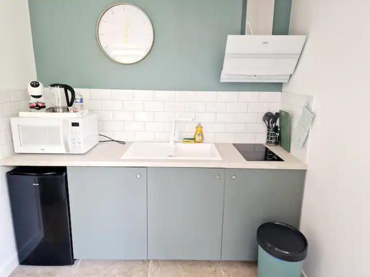 Les Logements De Laura Saint-Maur  Exterior foto