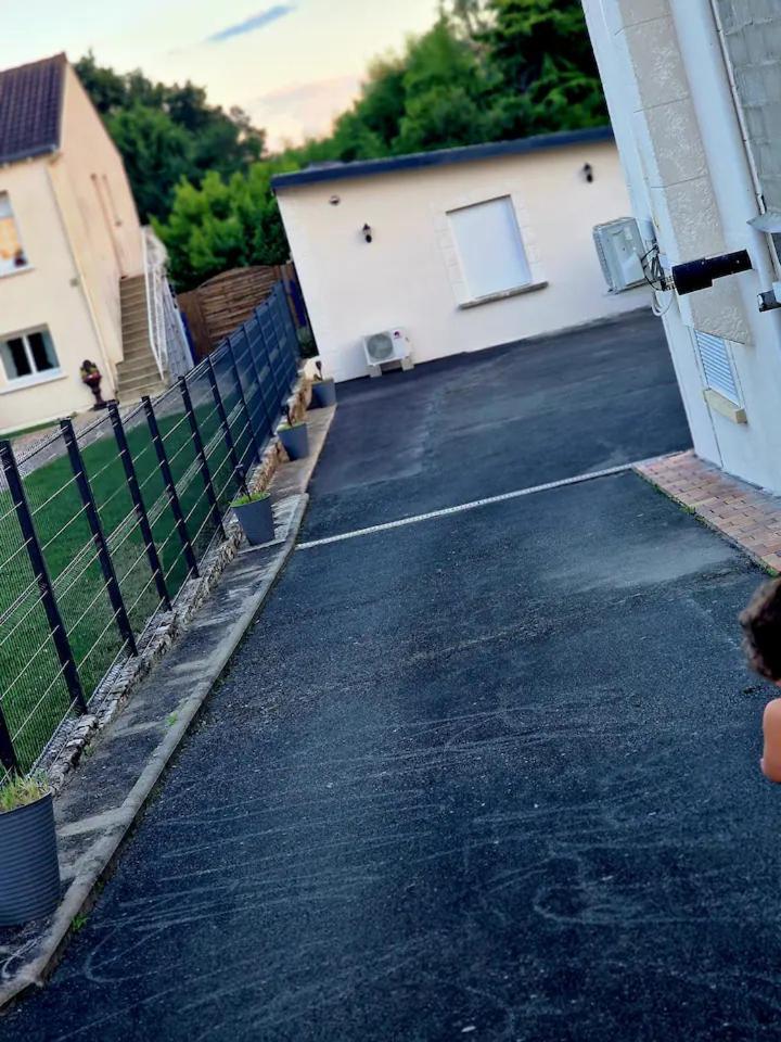 Les Logements De Laura Saint-Maur  Exterior foto